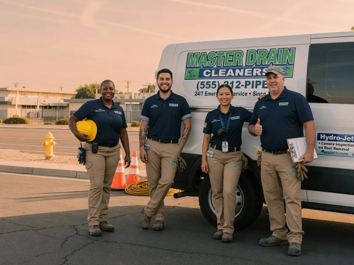Drain Cleaning company in Haydenville, MA